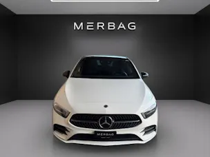 MERCEDES-BENZ A 180 Night Star AMG Line