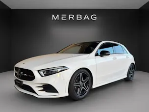MERCEDES-BENZ A 180 Night Star AMG Line