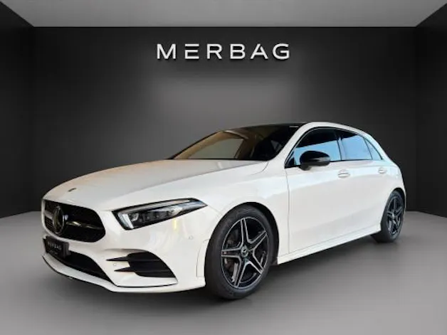 MERCEDES-BENZ A 180 Night Star AMG Line