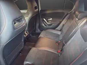 MERCEDES-BENZ A 180 Night Star AMG Line
