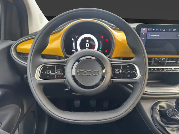 FIAT 500 1.0 FireFly MHD Torino