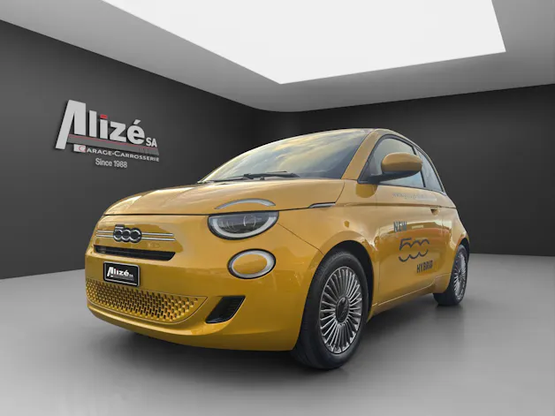 FIAT 500 1.0 FireFly MHD Torino