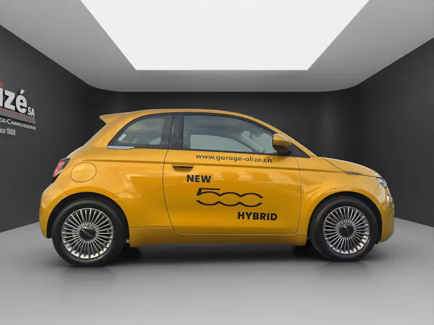 FIAT 500 1.0 FireFly MHD Torino