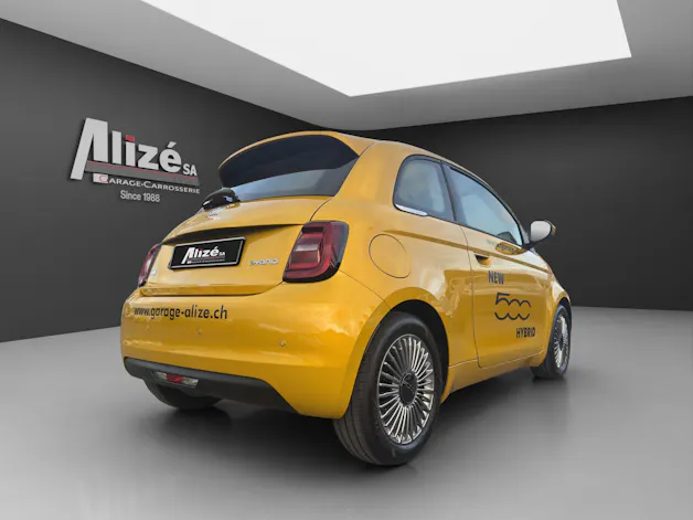 FIAT 500 1.0 FireFly MHD Torino