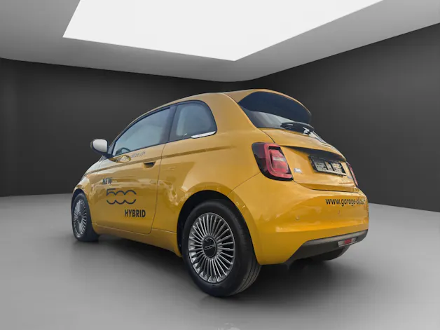 FIAT 500 1.0 FireFly MHD Torino
