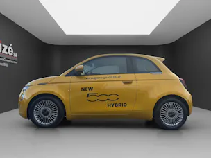 FIAT 500 1.0 FireFly MHD Torino
