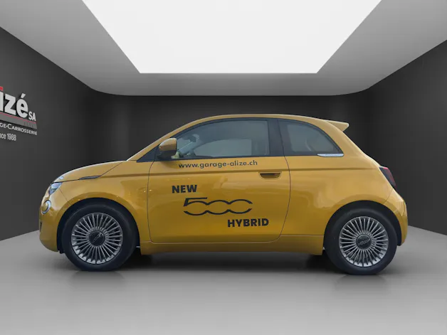FIAT 500 1.0 FireFly MHD Torino