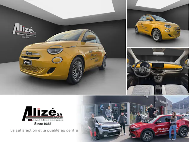 FIAT 500 1.0 FireFly MHD Torino