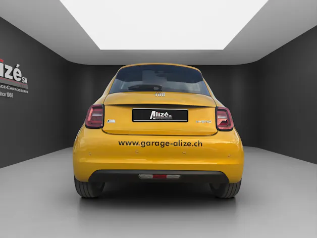 FIAT 500 1.0 FireFly MHD Torino