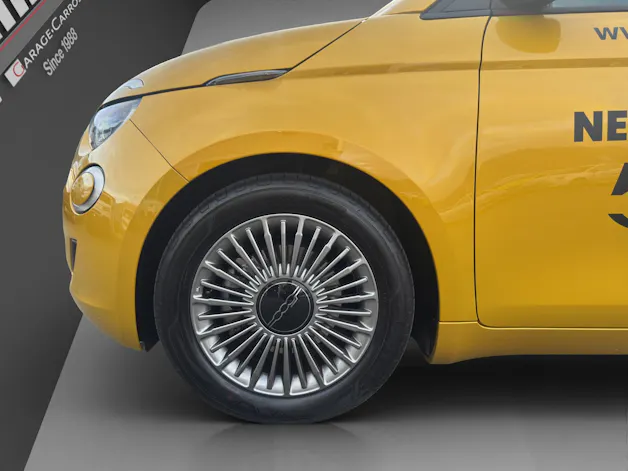 FIAT 500 1.0 FireFly MHD Torino