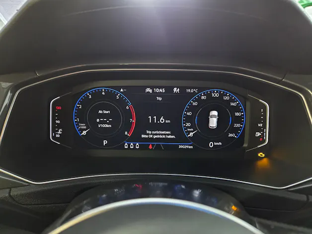 VW T-Roc 2.0 TSI Sport DSG 4Motion