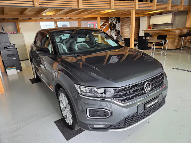 VW T-Roc 2.0 TSI Sport DSG 4Motion
