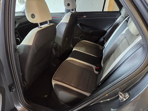 VW T-Roc 2.0 TSI Sport DSG 4Motion