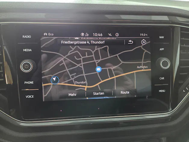 VW T-Roc 2.0 TSI Sport DSG 4Motion