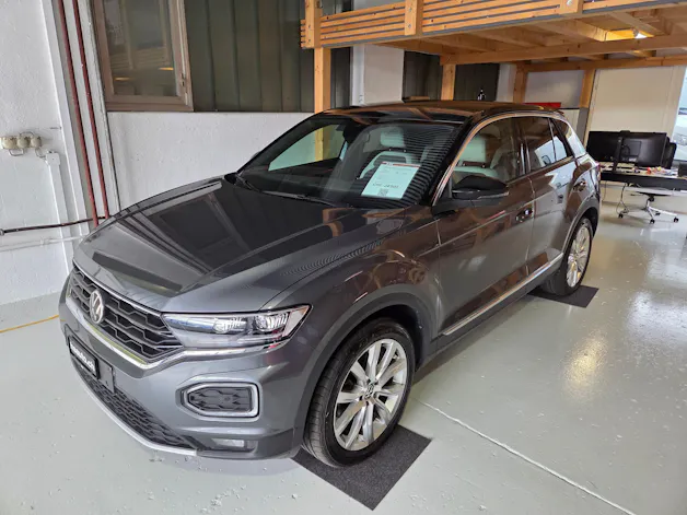 VW T-Roc 2.0 TSI Sport DSG 4Motion