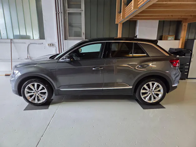 VW T-Roc 2.0 TSI Sport DSG 4Motion