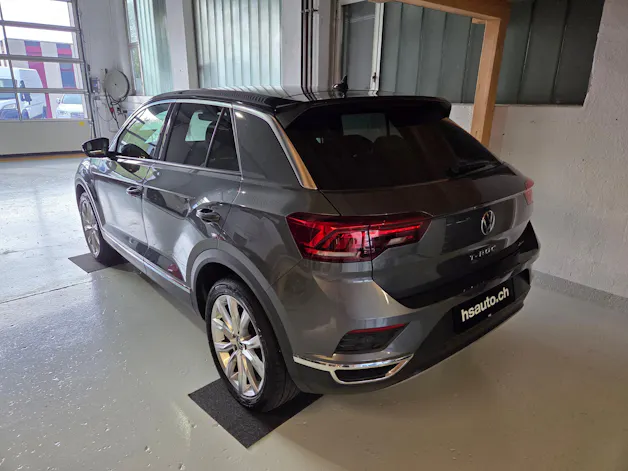 VW T-Roc 2.0 TSI Sport DSG 4Motion