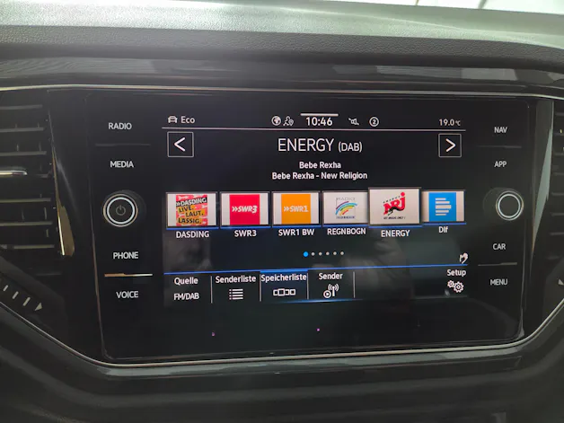 VW T-Roc 2.0 TSI Sport DSG 4Motion