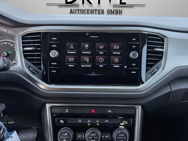 VW T-Roc 2.0 TDI SCR Advance DSG 4Motion *Apple CarPlay/Android Auto*Tempomat ACC*DAB+ uvm.*