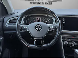 VW T-Roc 2.0 TDI SCR Advance DSG 4Motion *Apple CarPlay/Android Auto*Tempomat ACC*DAB+ uvm.*