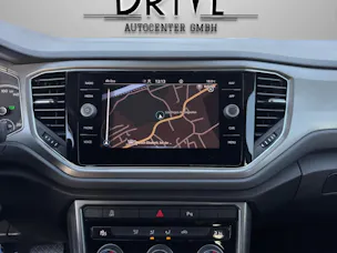 VW T-Roc 2.0 TDI SCR Advance DSG 4Motion *Apple CarPlay/Android Auto*Tempomat ACC*DAB+ uvm.*