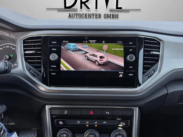 VW T-Roc 2.0 TDI SCR Advance DSG 4Motion *Apple CarPlay/Android Auto*Tempomat ACC*DAB+ uvm.*