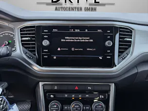 VW T-Roc 2.0 TDI SCR Advance DSG 4Motion *Apple CarPlay/Android Auto*Tempomat ACC*DAB+ uvm.*