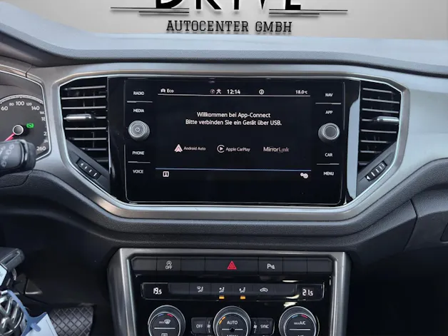 VW T-Roc 2.0 TDI SCR Advance DSG 4Motion *Apple CarPlay/Android Auto*Tempomat ACC*DAB+ uvm.*