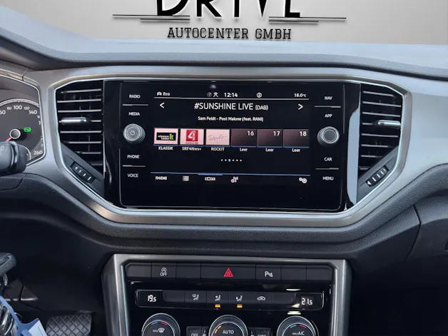 VW T-Roc 2.0 TDI SCR Advance DSG 4Motion *Apple CarPlay/Android Auto*Tempomat ACC*DAB+ uvm.*