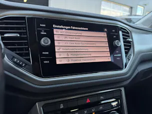VW T-Roc 2.0 TDI SCR Advance DSG 4Motion *Apple CarPlay/Android Auto*Tempomat ACC*DAB+ uvm.*