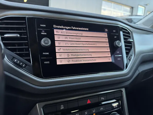 VW T-Roc 2.0 TDI SCR Advance DSG 4Motion *Apple CarPlay/Android Auto*Tempomat ACC*DAB+ uvm.*
