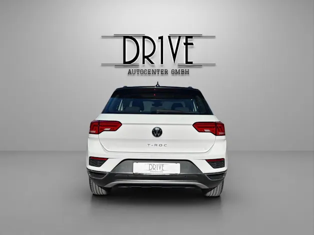VW T-Roc 2.0 TDI SCR Advance DSG 4Motion *Apple CarPlay/Android Auto*Tempomat ACC*DAB+ uvm.*