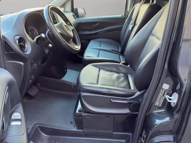 MERCEDES-BENZ Vito 119 CDI Lang 9G-Tronic Base