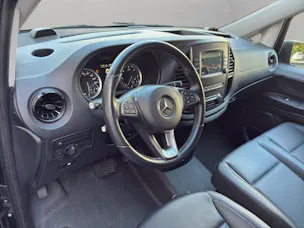 MERCEDES-BENZ Vito 119 CDI Lang 9G-Tronic Base