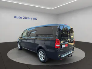 MERCEDES-BENZ Vito 119 CDI Lang 9G-Tronic Base
