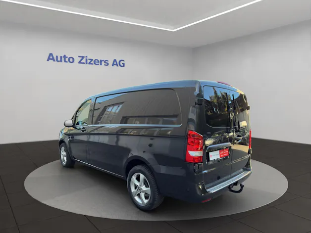 MERCEDES-BENZ Vito 119 CDI Lang 9G-Tronic Base
