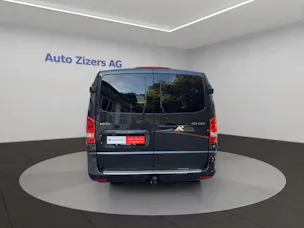 MERCEDES-BENZ Vito 119 CDI Lang 9G-Tronic Base