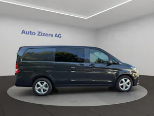 MERCEDES-BENZ Vito 119 CDI Lang 9G-Tronic Base