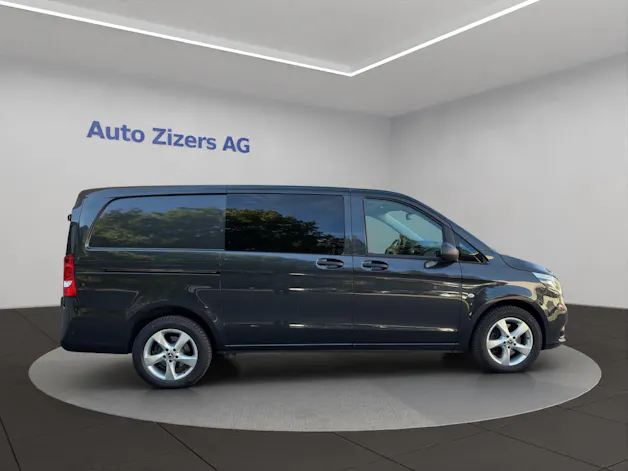MERCEDES-BENZ Vito 119 CDI Lang 9G-Tronic Base