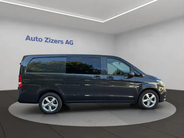 MERCEDES-BENZ Vito 119 CDI Lang 9G-Tronic Base