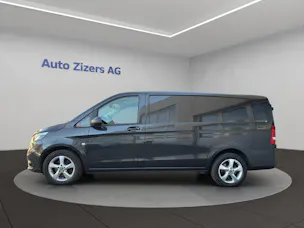 MERCEDES-BENZ Vito 119 CDI Lang 9G-Tronic Base