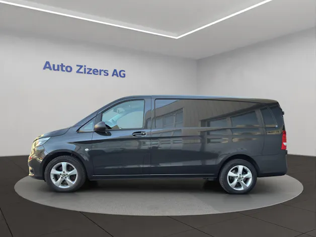 MERCEDES-BENZ Vito 119 CDI Lang 9G-Tronic Base