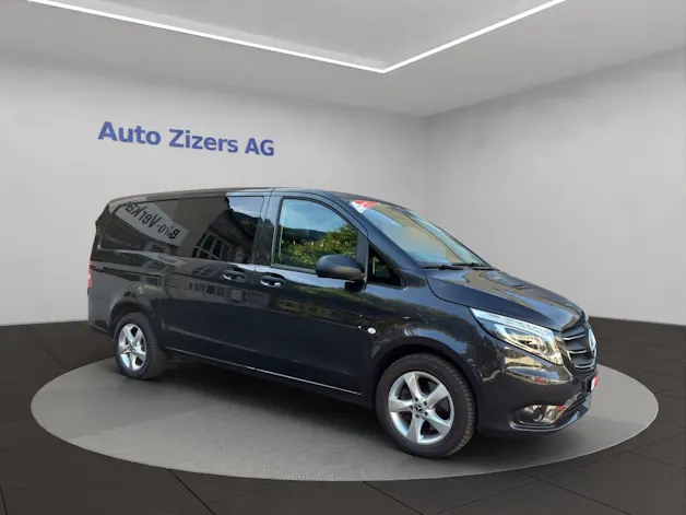 MERCEDES-BENZ Vito 119 CDI Lang 9G-Tronic Base