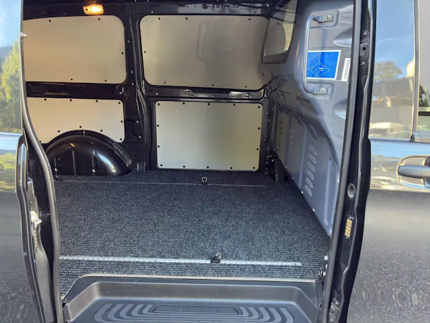 MERCEDES-BENZ Vito 119 CDI Lang 9G-Tronic Base
