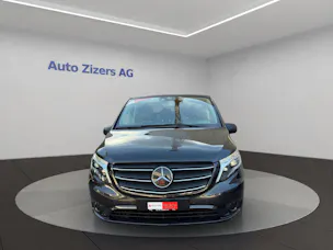 MERCEDES-BENZ Vito 119 CDI Lang 9G-Tronic Base