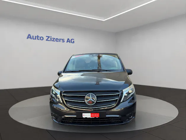 MERCEDES-BENZ Vito 119 CDI Lang 9G-Tronic Base