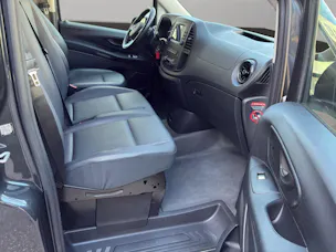 MERCEDES-BENZ Vito 119 CDI Lang 9G-Tronic Base
