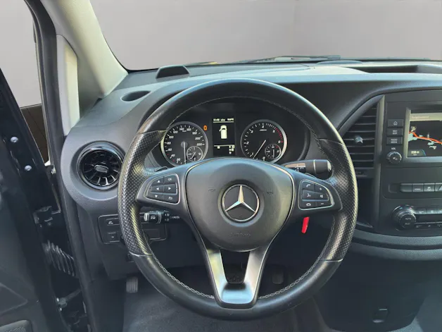 MERCEDES-BENZ Vito 119 CDI Lang 9G-Tronic Base