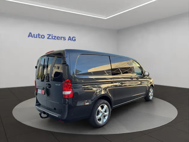 MERCEDES-BENZ Vito 119 CDI Lang 9G-Tronic Base