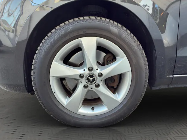 MERCEDES-BENZ Vito 119 CDI Lang 9G-Tronic Base
